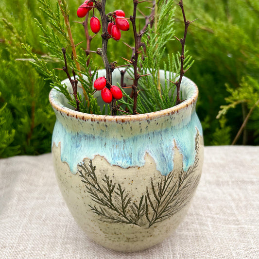 Vase Juniper