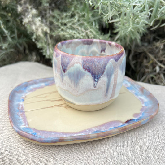 Glāzīte ar Smilgu apakštasīti