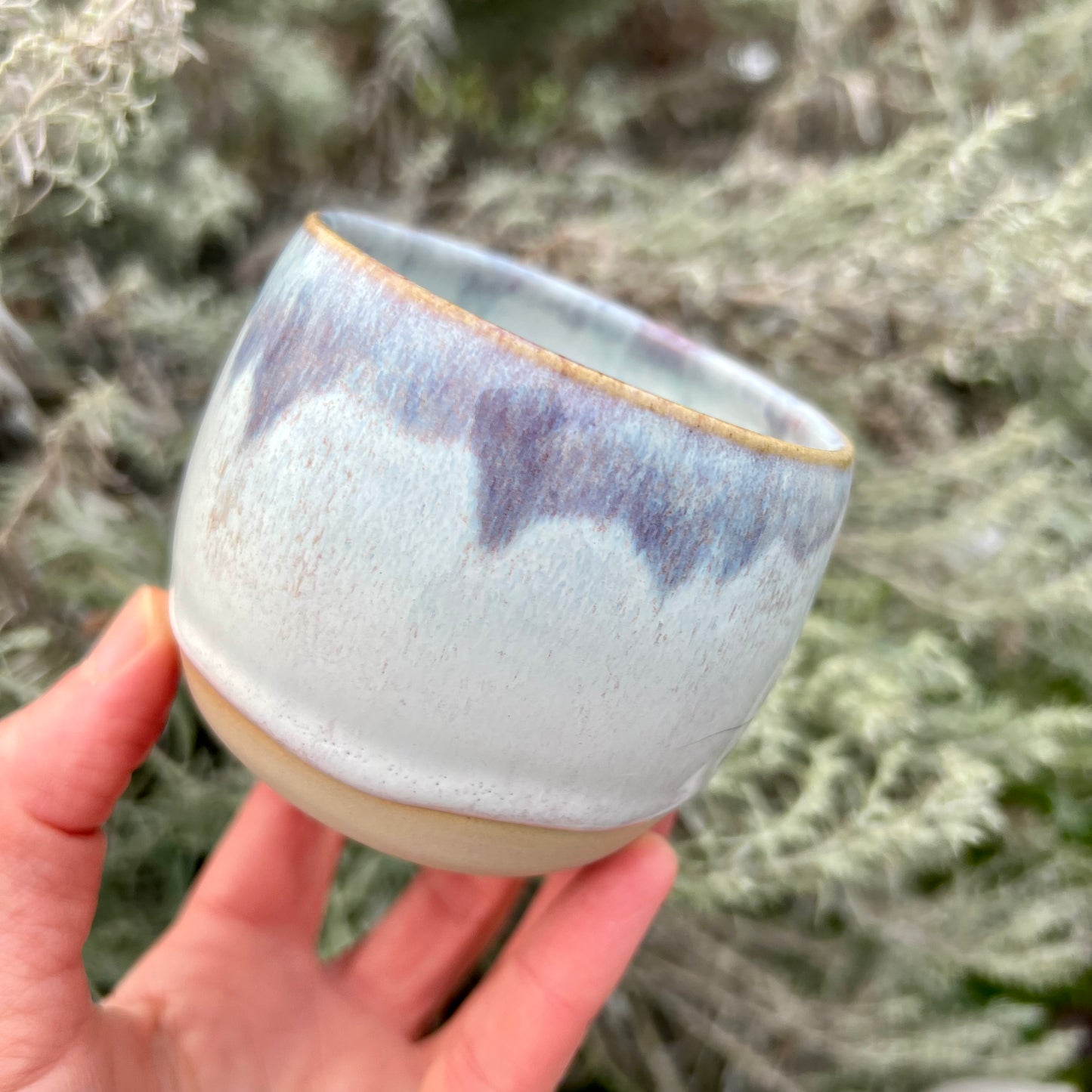 Glāzīte / Krūzīte Balta