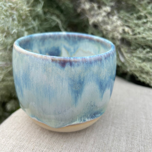 Glāzīte / Krūzīte Gaiši zila