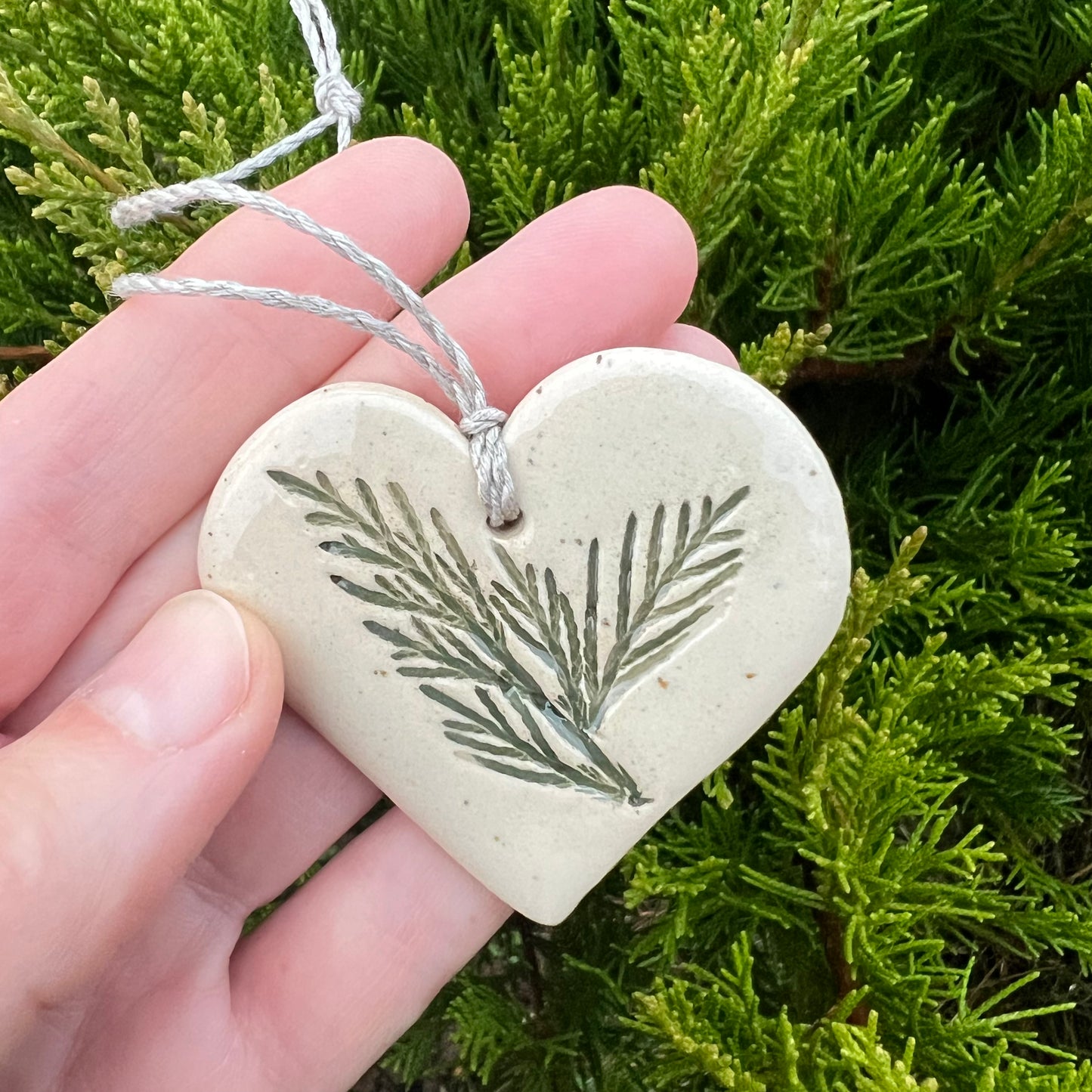 Keramikas sirsniņa Kadiķis