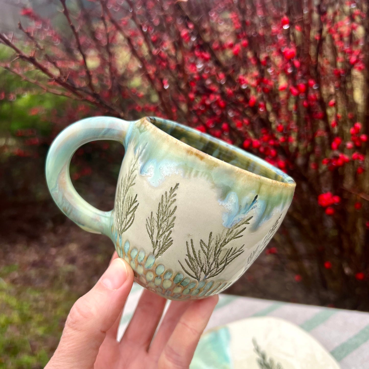 Kafijas Tasīte Mirklis