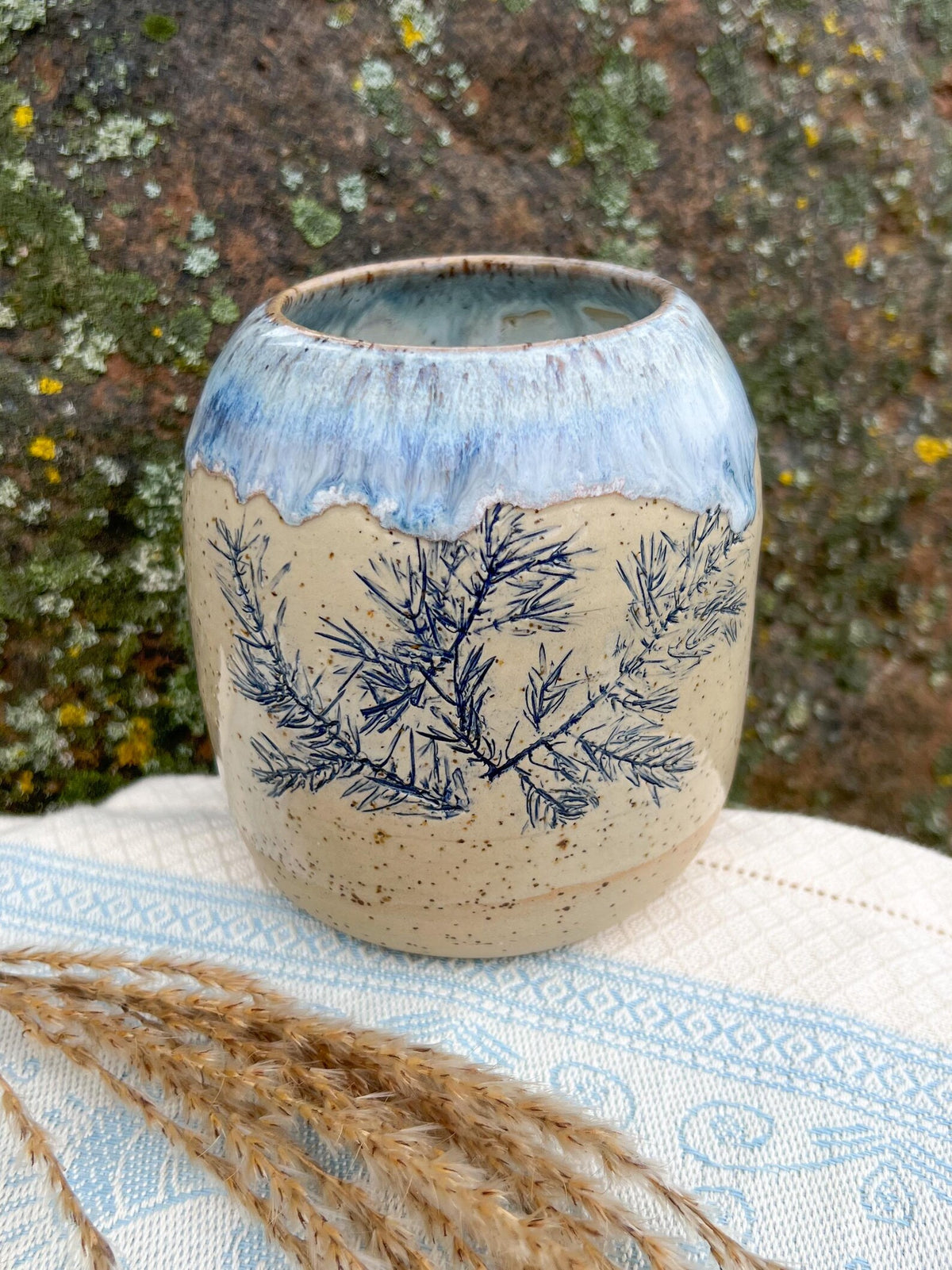 Vase Juniper