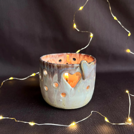 Svečturis Tējas Svecītēm