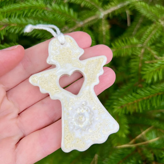 Dekors - Pateicības eņģelis