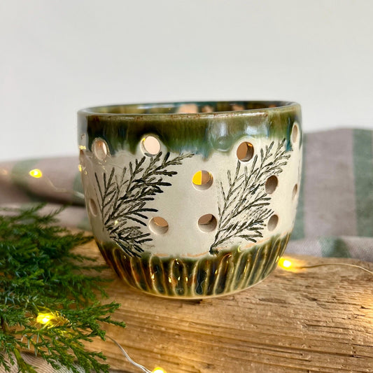 Svečturis svecītēm Kadiķis