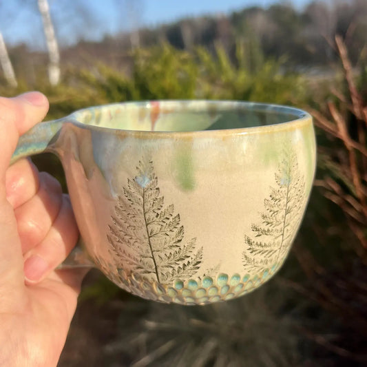 Liela tējas krūze Pastaiga