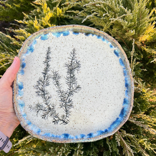 Servējams šķīvis Paeglis