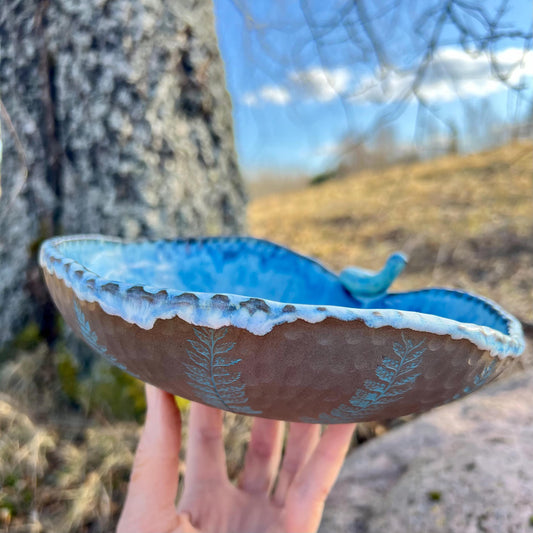 Bļoda Zilais putniņš