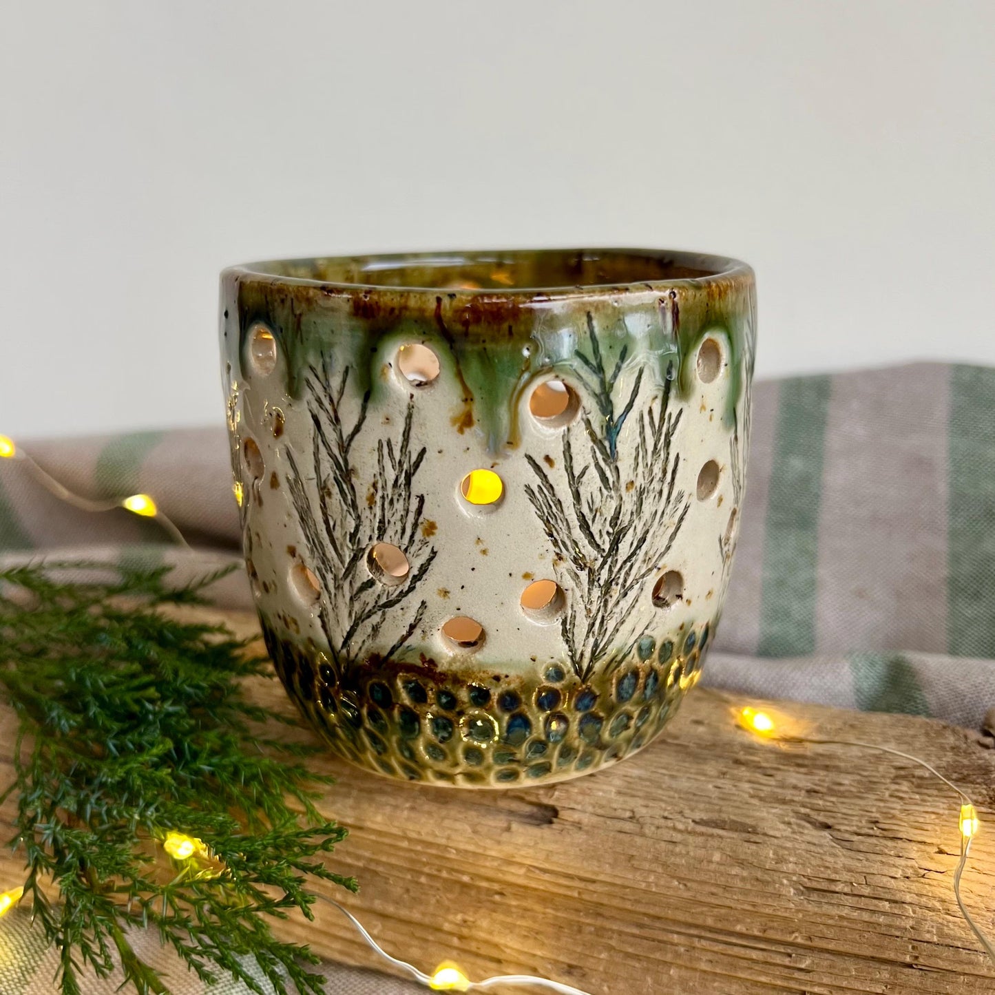 Svečturis svecītēm Kadiķis