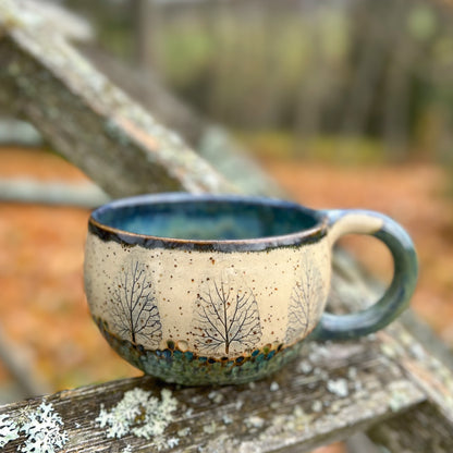 Mug Rustic Warmth