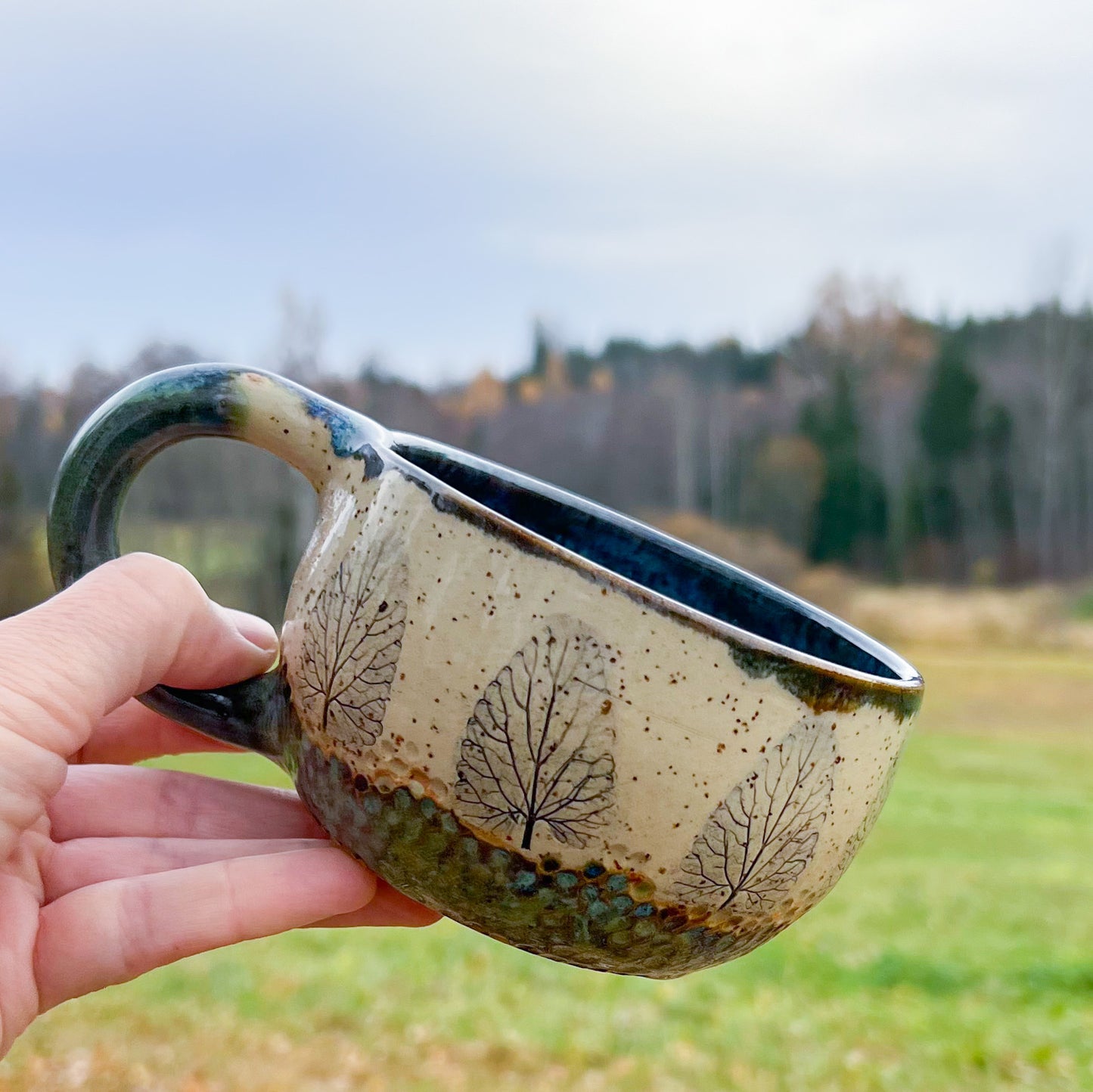 Mug Rustic Warmth