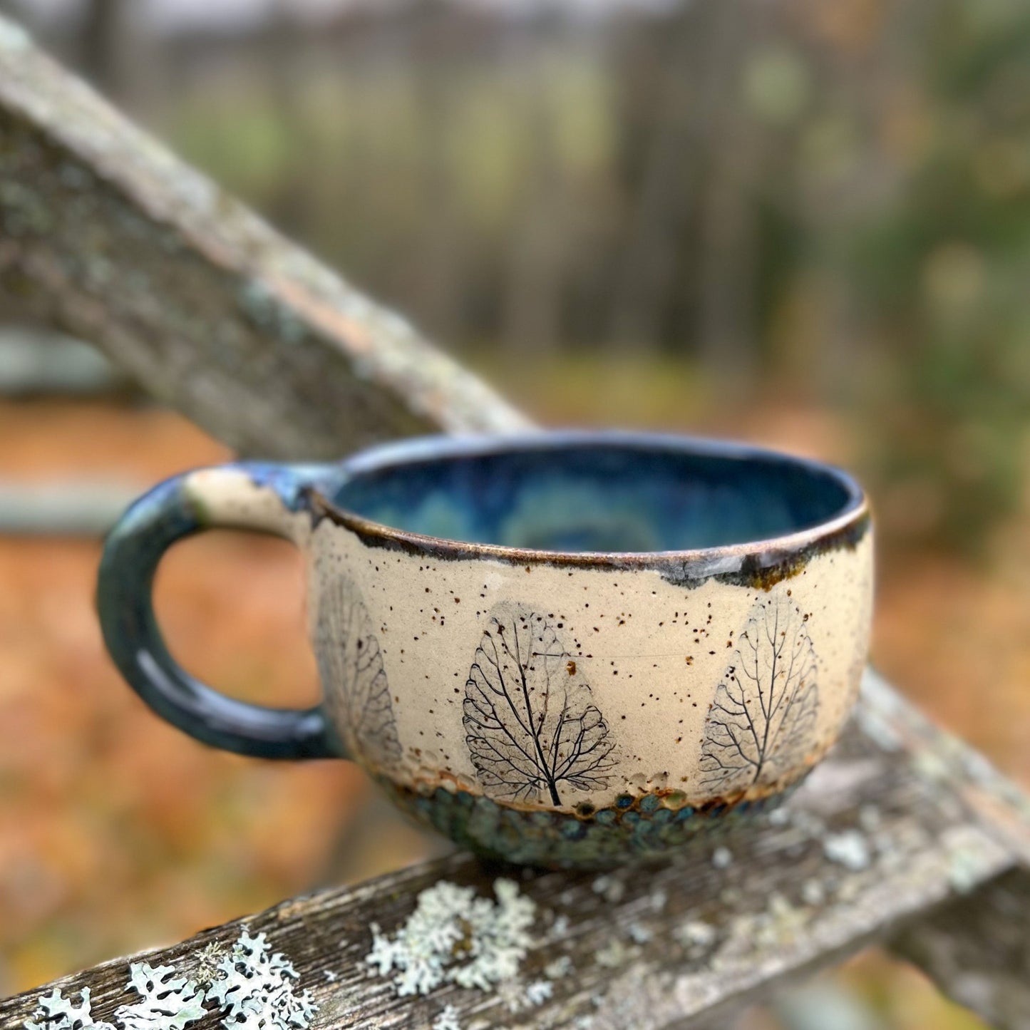 Mug Rustic Warmth