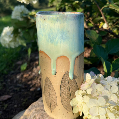 Vase Green Sage