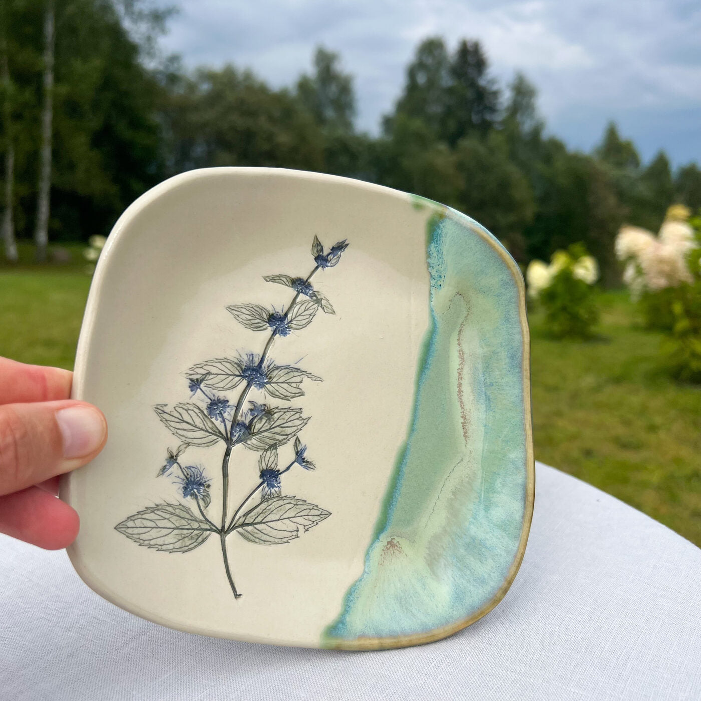 Kafijas Tasīte Piparmētra