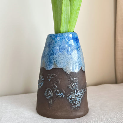 Vase Black Earth