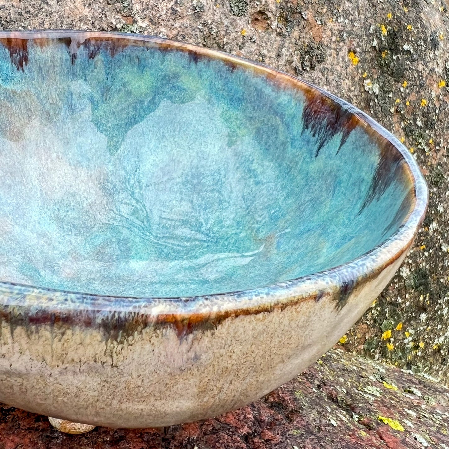 Bowl Blue Lagoon