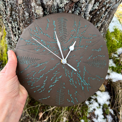 ceramic clock