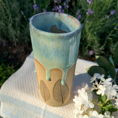 Vase Green Sage