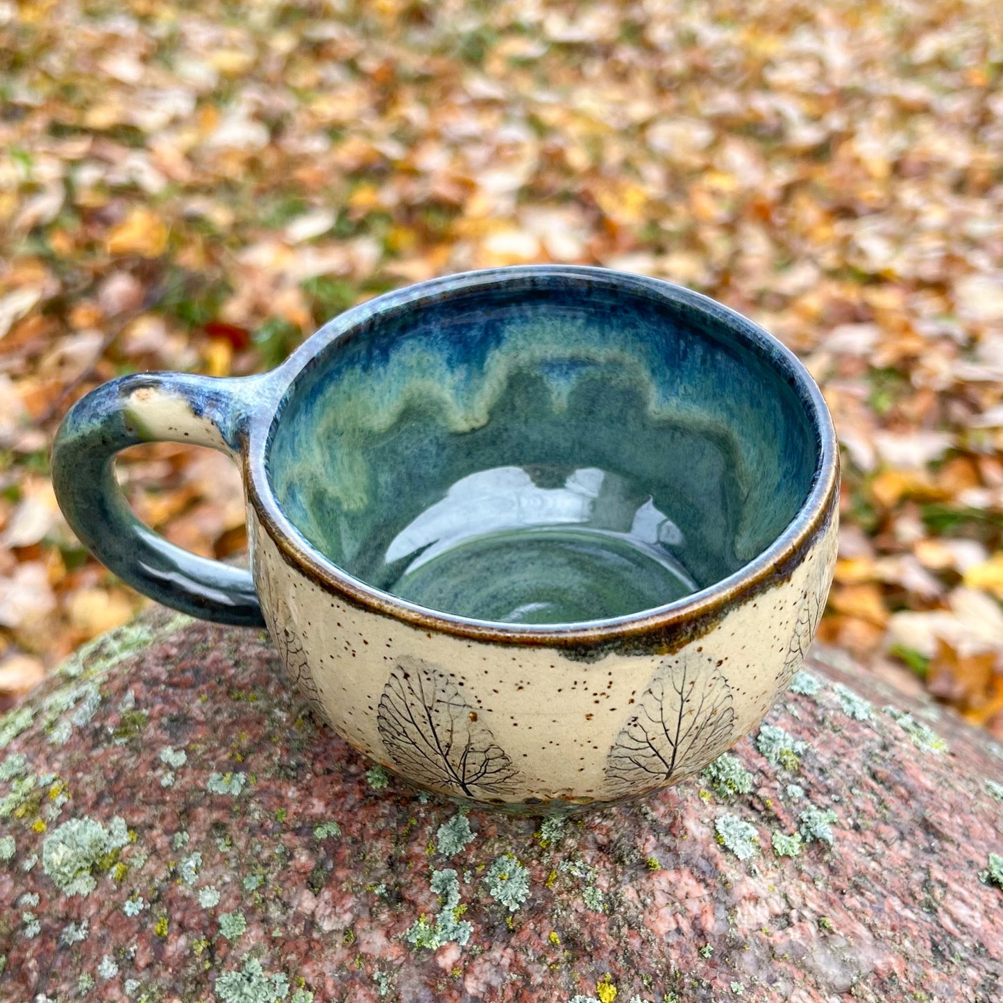 Mug Rustic Warmth