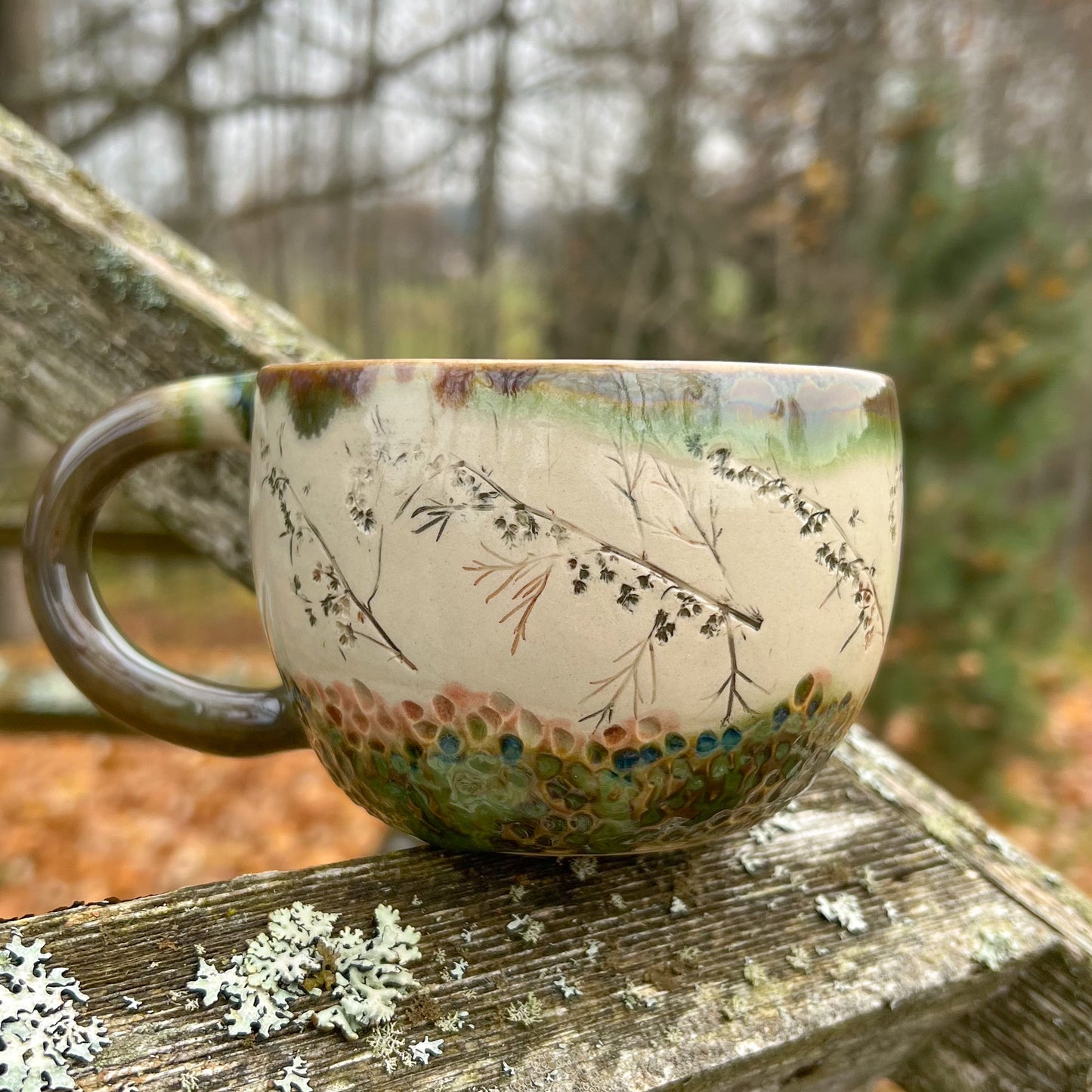 Mug Autumn Mood