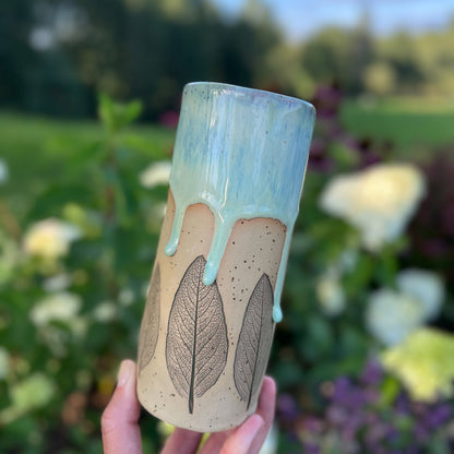 Vase Green Sage