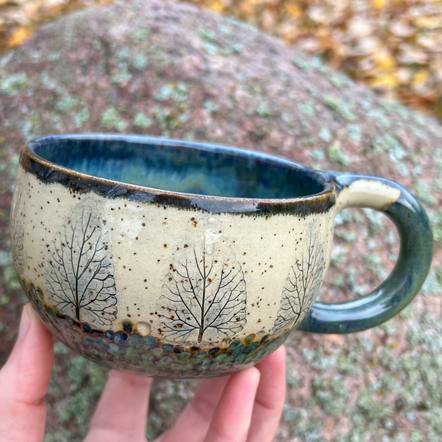 Mug Rustic Warmth