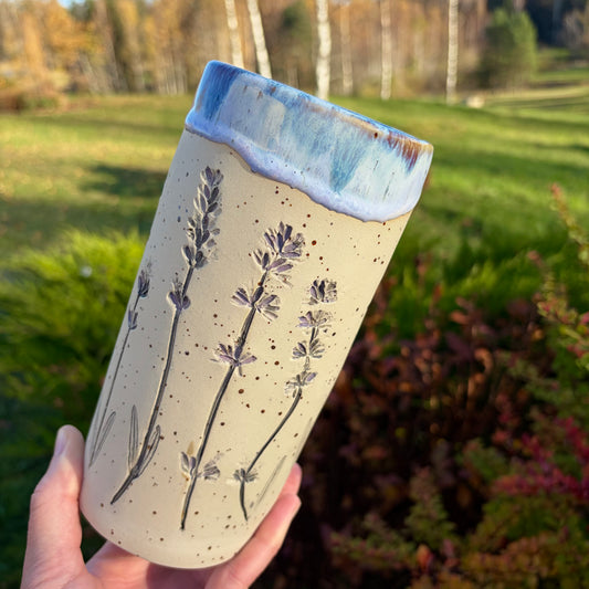 Rustic vase