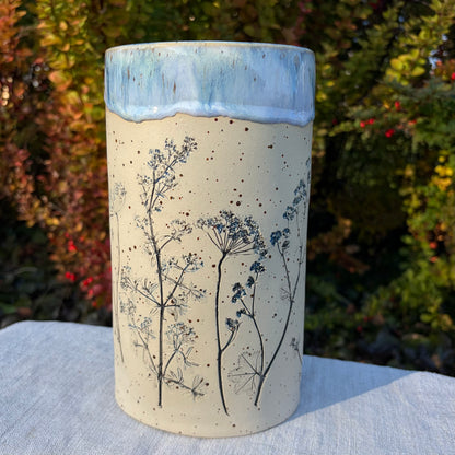 Large Vase Madaras