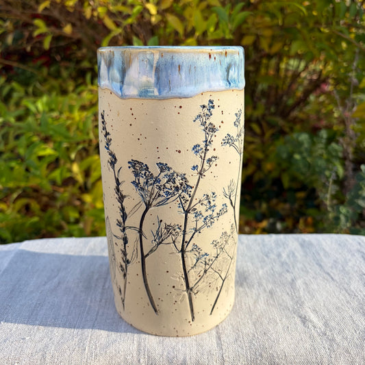 Large Vase Madaras