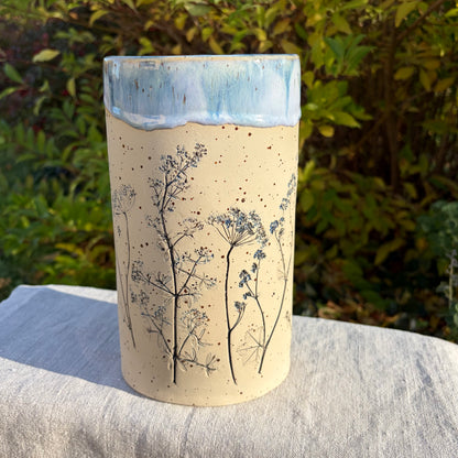Large Vase Madaras