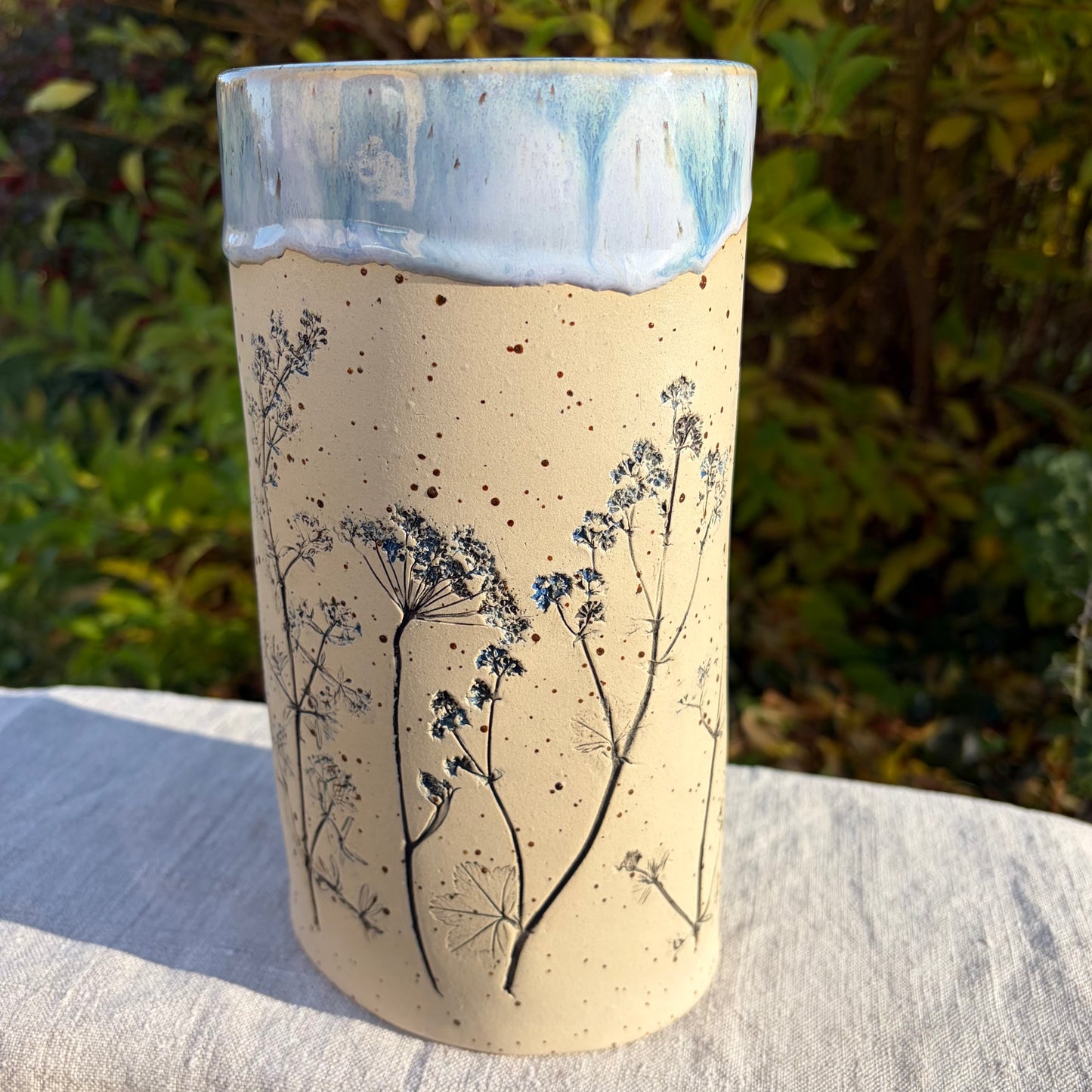 Large Vase Madaras