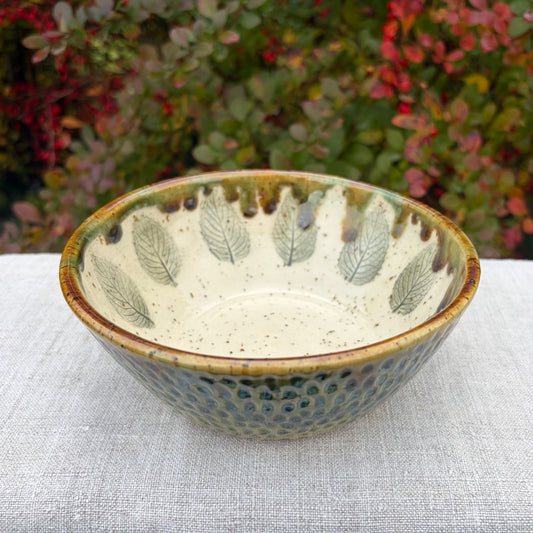 Bowl Autumn