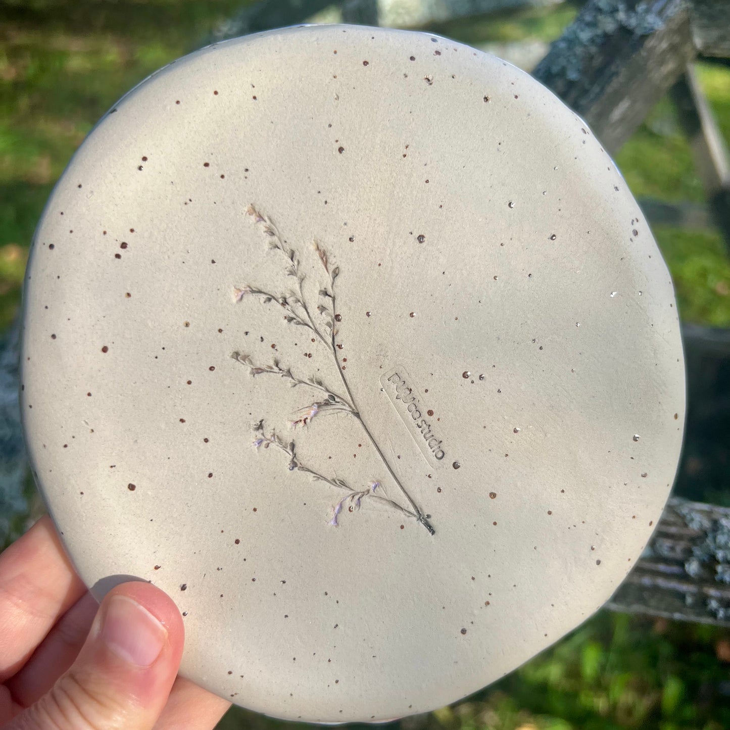 Plate Decoration