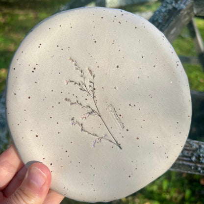 Plate Decoration