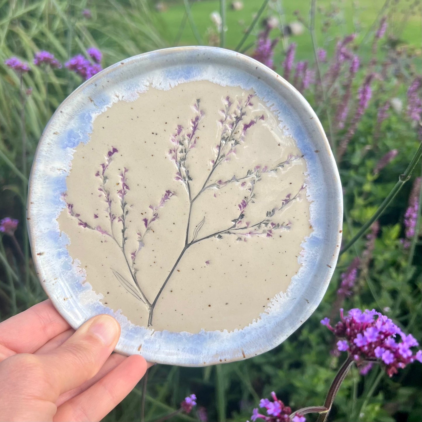 Plate Decoration