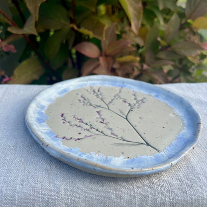 Plate Decoration