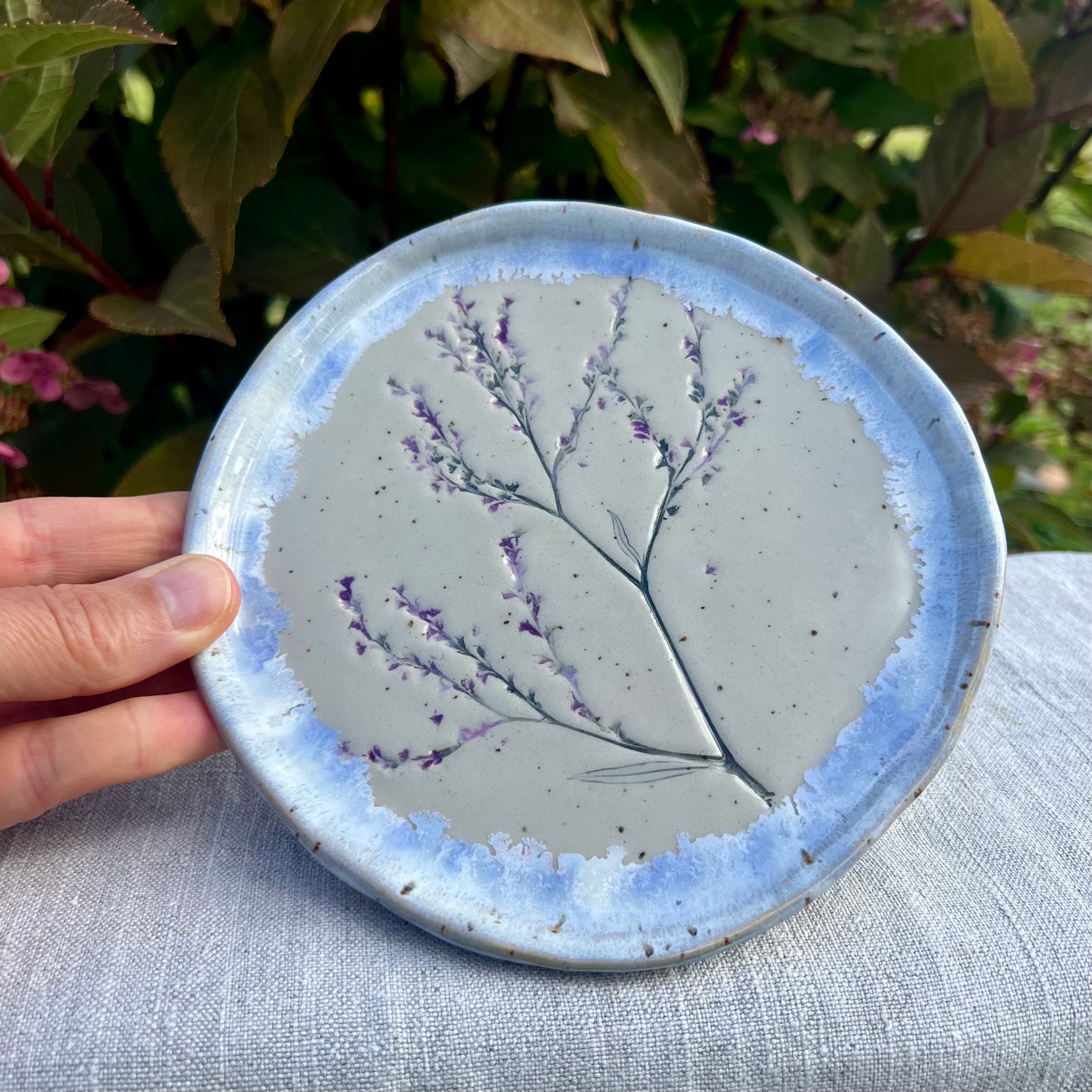 Plate Decoration