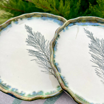 Šķīvis Kadiķa Zariņš