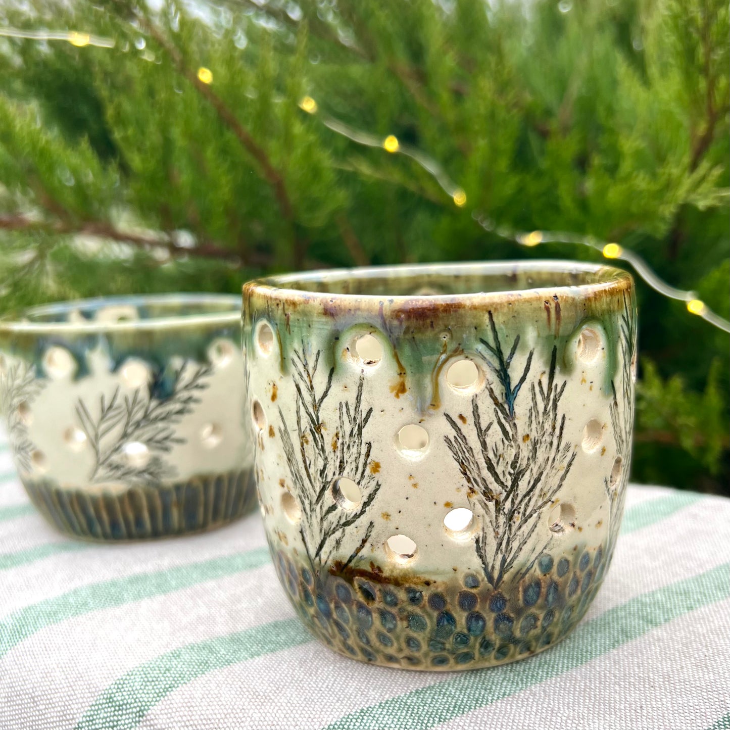 Svečturis svecītēm Kadiķis