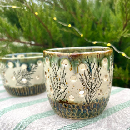 Svečturis svecītēm Kadiķis