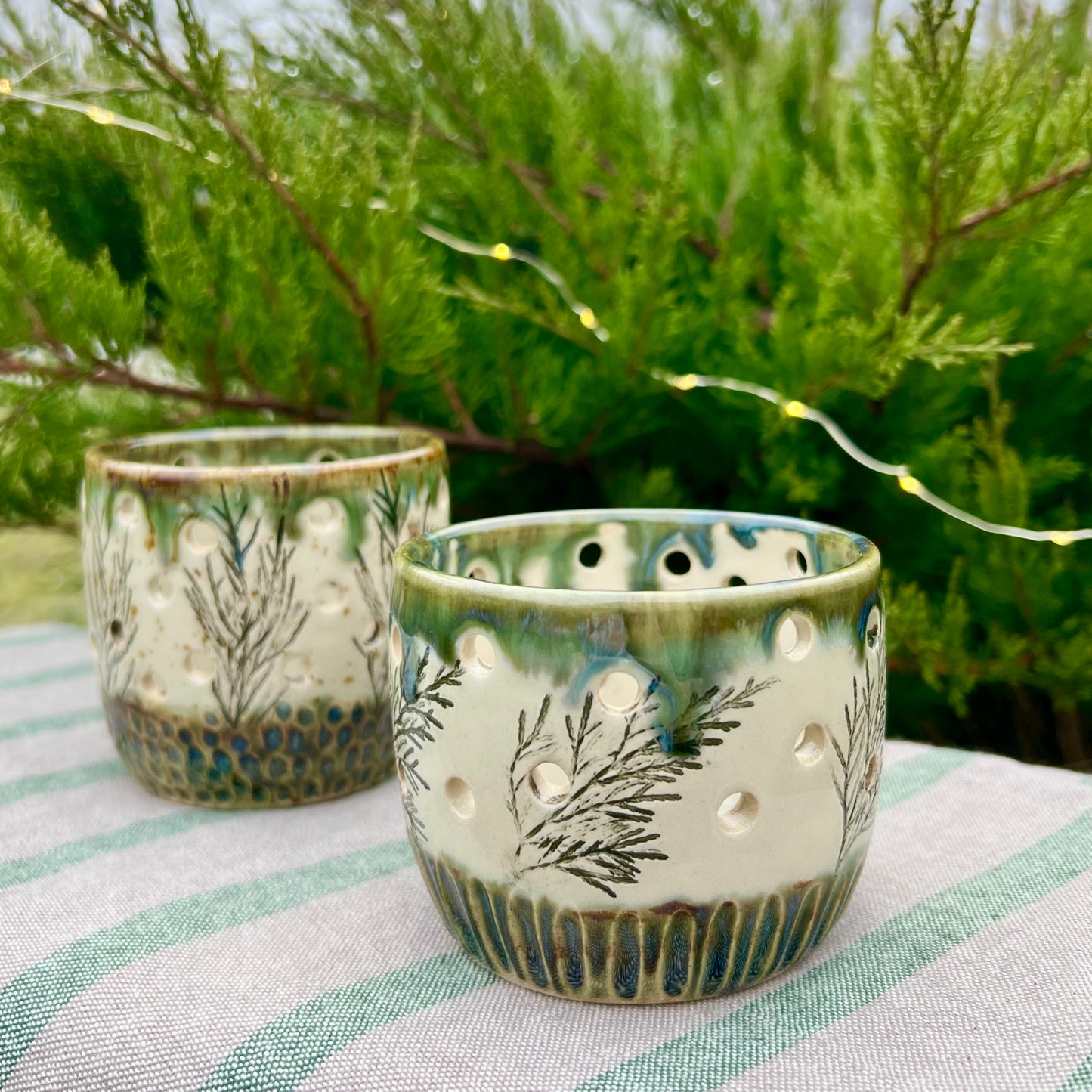 Svečturis svecītēm Kadiķis