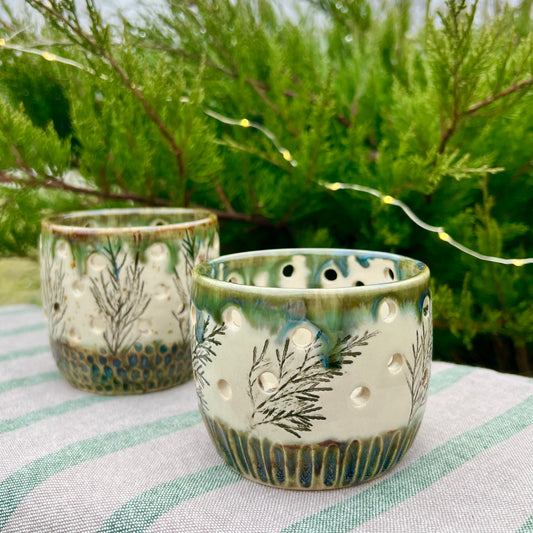 Svečturis svecītēm Kadiķis