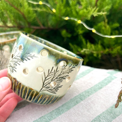 Svečturis svecītēm Kadiķis