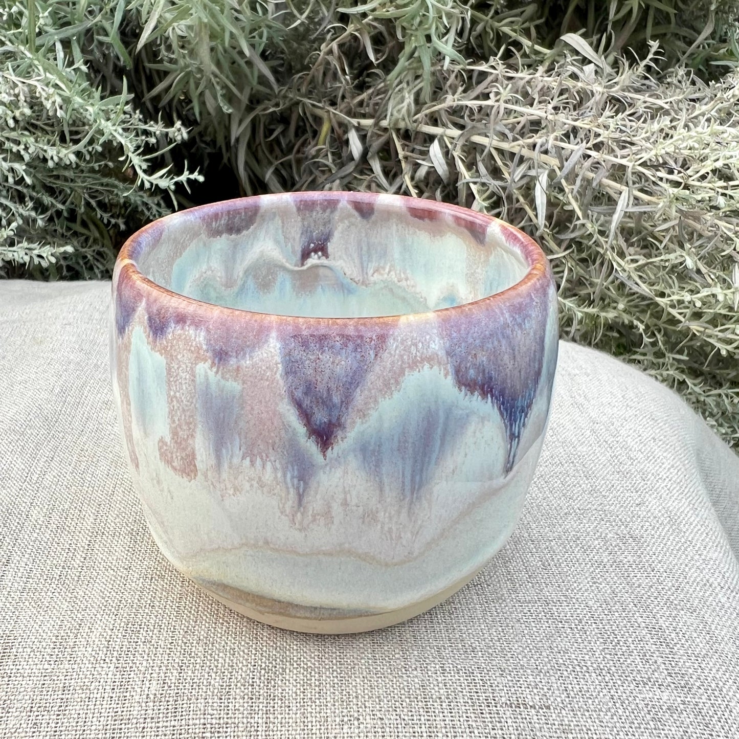 Glāzīte ar Smilgu apakštasīti