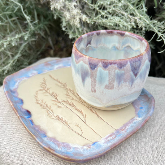 Glāzīte ar Smilgu apakštasīti