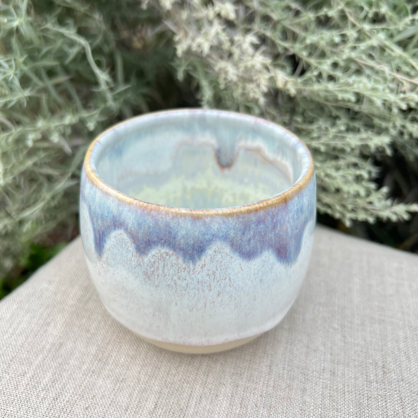 Glāzīte / Krūzīte Balta