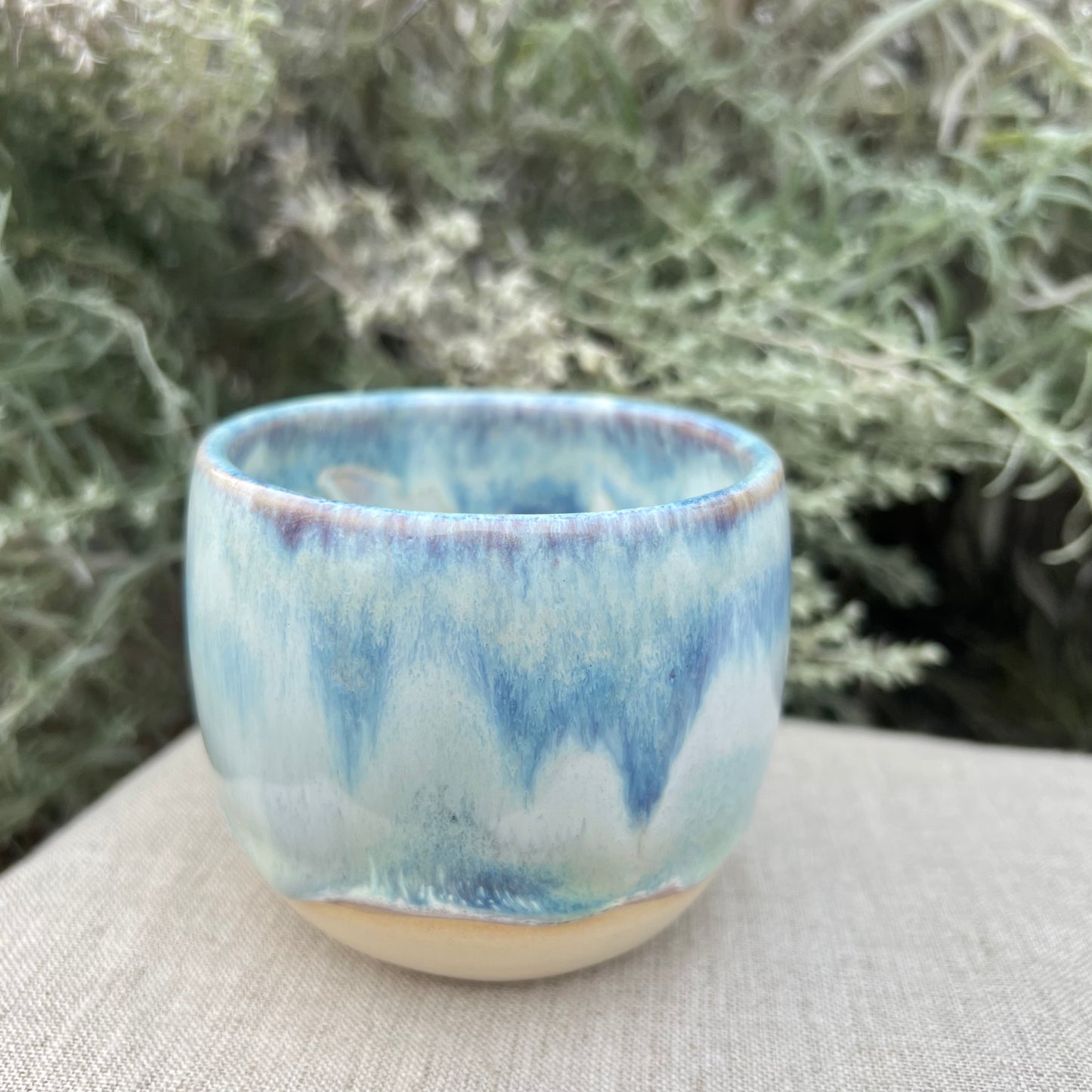 Glāzīte / Krūzīte Gaiši zila