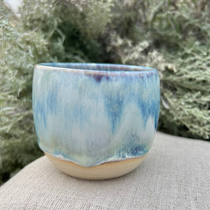 Glāzīte / Krūzīte Gaiši zila