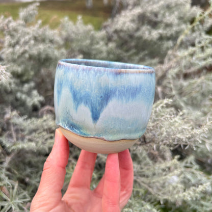 Glāzīte / Krūzīte Gaiši zila